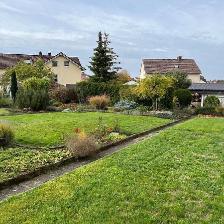 3 Zimmer Wohnung Appartment In Kunzell Fulda Ngoại thất bức ảnh