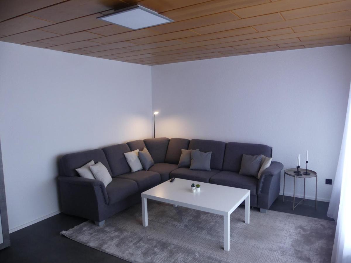 3 Zimmer Wohnung Appartment In Kunzell Fulda Ngoại thất bức ảnh