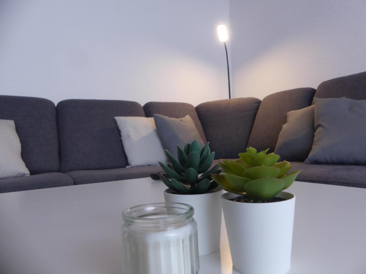 3 Zimmer Wohnung Appartment In Kunzell Fulda Ngoại thất bức ảnh