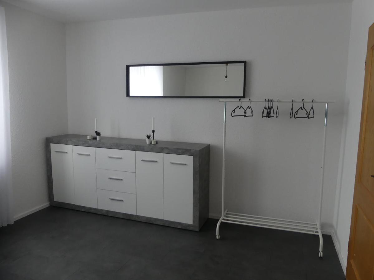 3 Zimmer Wohnung Appartment In Kunzell Fulda Ngoại thất bức ảnh