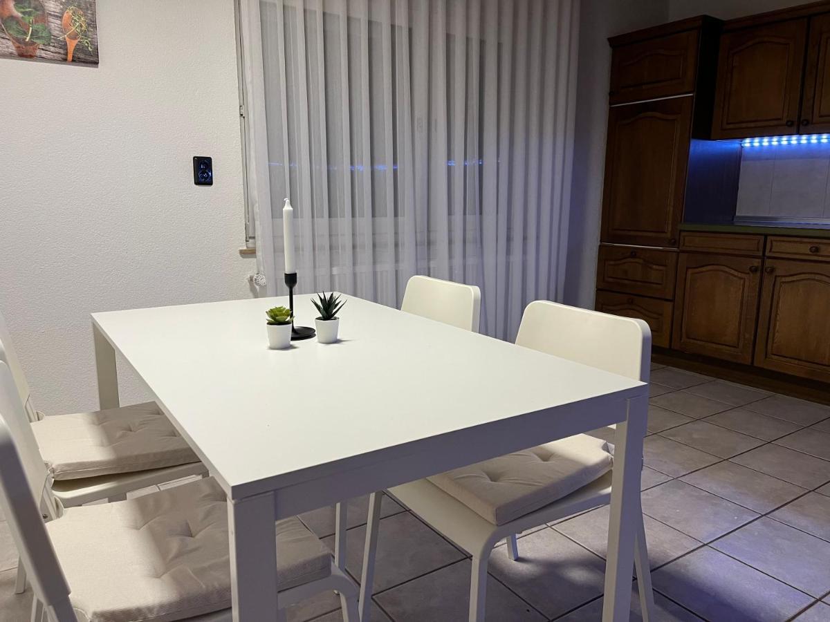 3 Zimmer Wohnung Appartment In Kunzell Fulda Ngoại thất bức ảnh