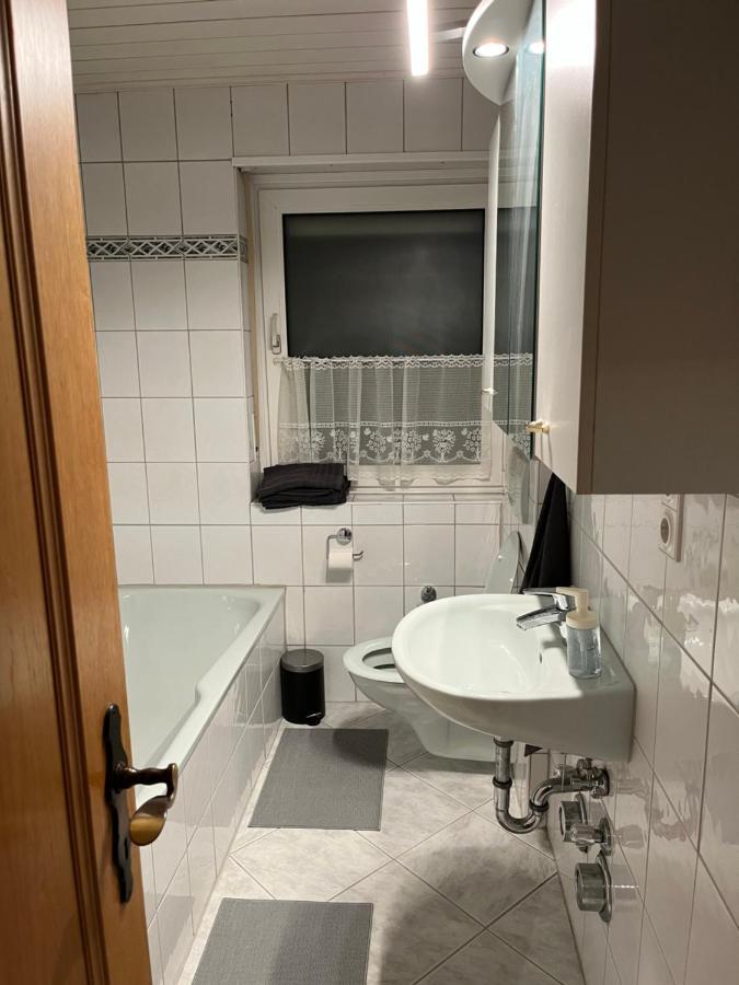 3 Zimmer Wohnung Appartment In Kunzell Fulda Ngoại thất bức ảnh