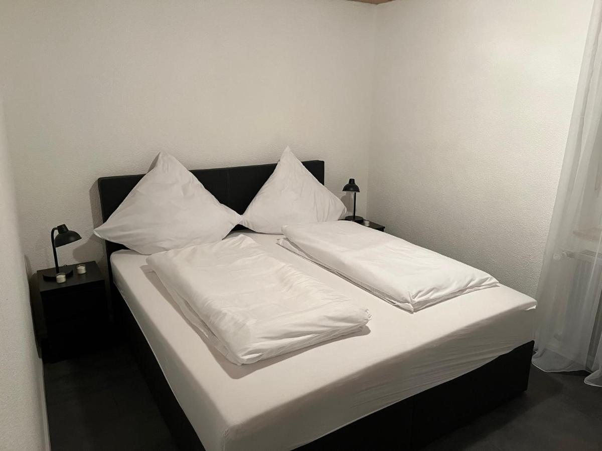 3 Zimmer Wohnung Appartment In Kunzell Fulda Ngoại thất bức ảnh